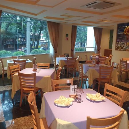 Hotel Plaza Camarones - Solo Adultos เม็กซิโกซิตี้ ภายนอก รูปภาพ