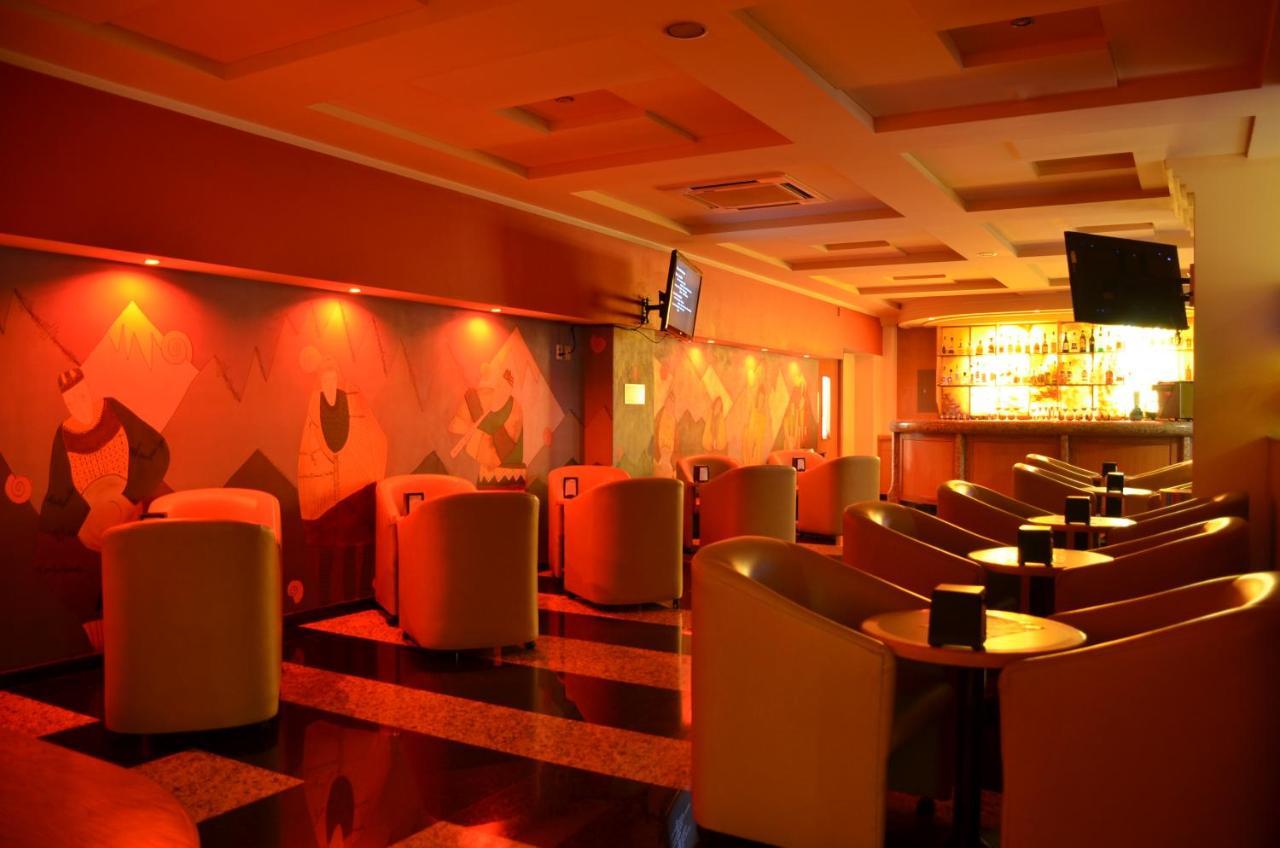 Hotel Plaza Camarones - Solo Adultos เม็กซิโกซิตี้ ภายนอก รูปภาพ