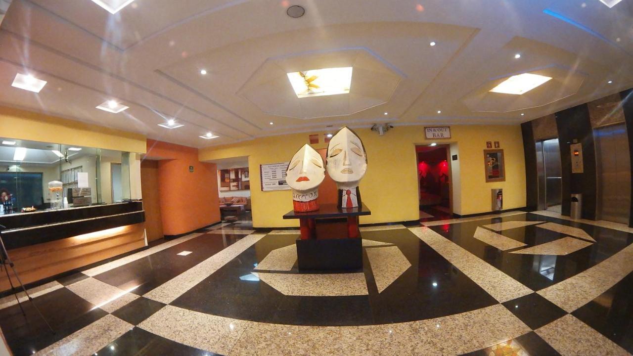 Hotel Plaza Camarones - Solo Adultos เม็กซิโกซิตี้ ภายนอก รูปภาพ