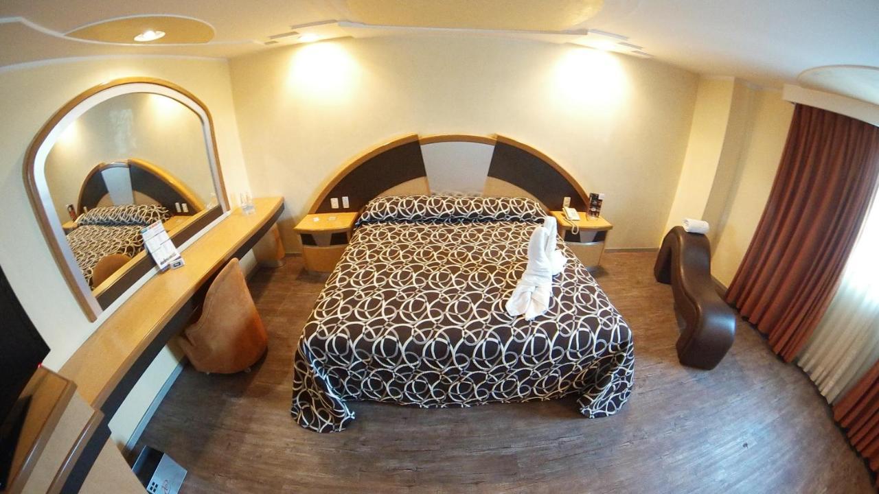 Hotel Plaza Camarones - Solo Adultos เม็กซิโกซิตี้ ภายนอก รูปภาพ