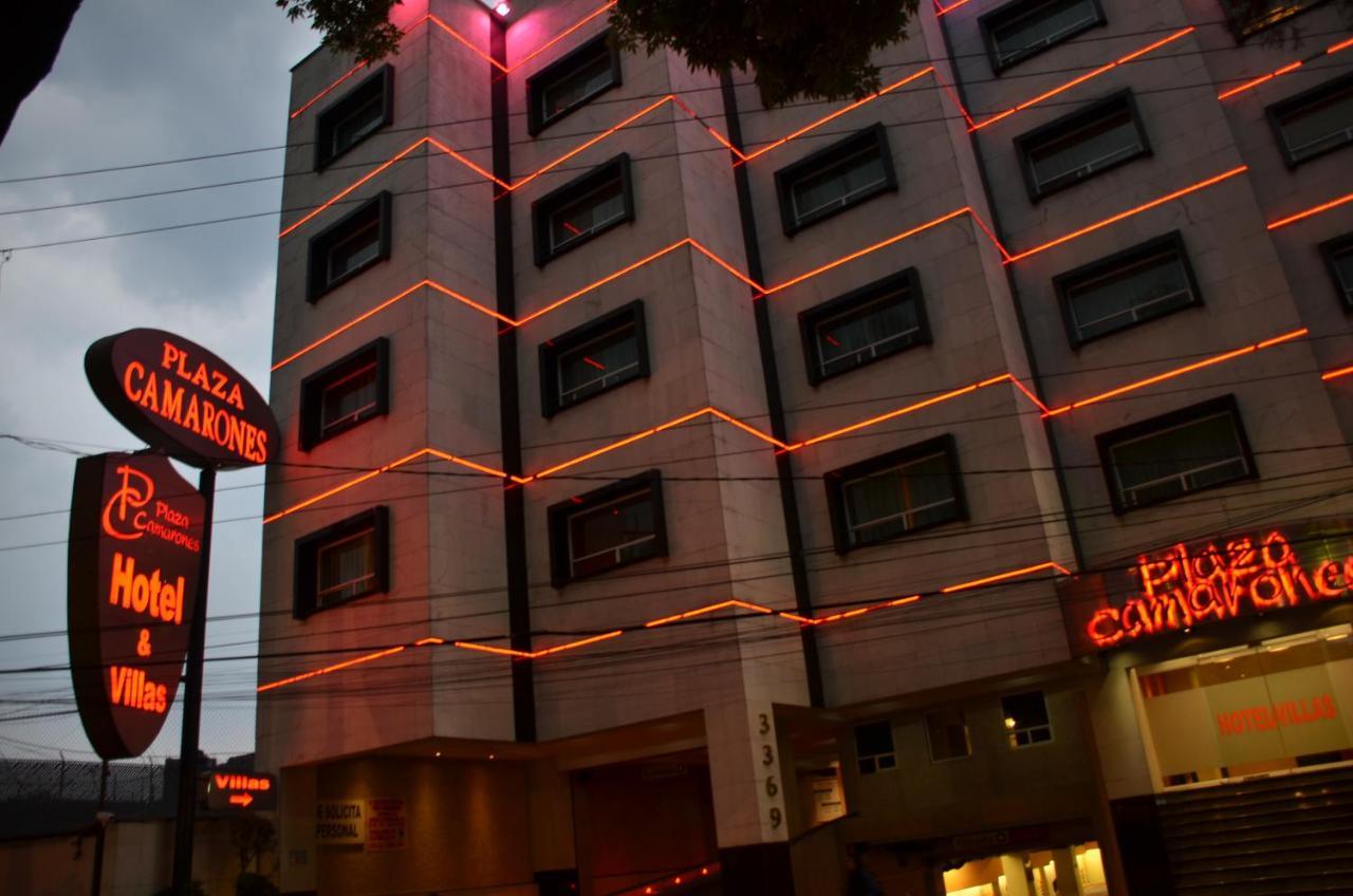 Hotel Plaza Camarones - Solo Adultos เม็กซิโกซิตี้ ภายนอก รูปภาพ