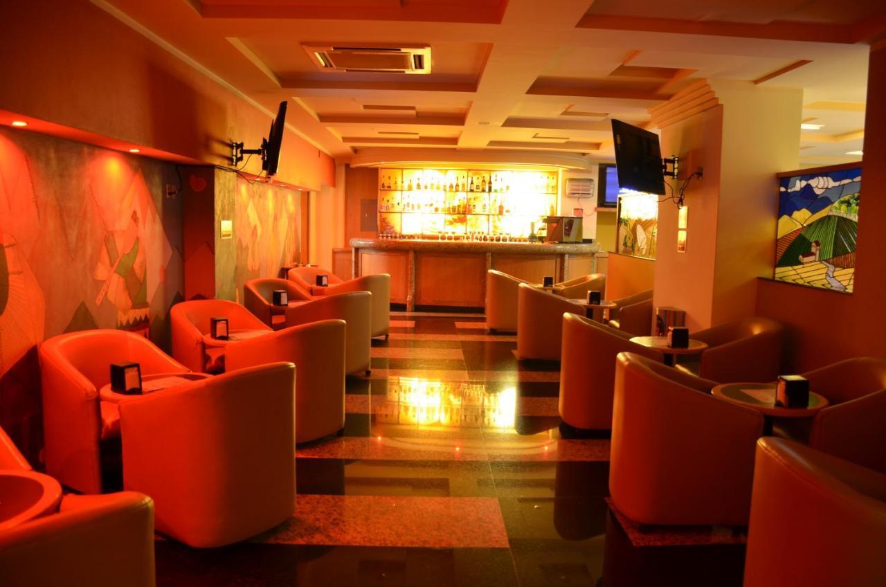 Hotel Plaza Camarones - Solo Adultos เม็กซิโกซิตี้ ภายนอก รูปภาพ