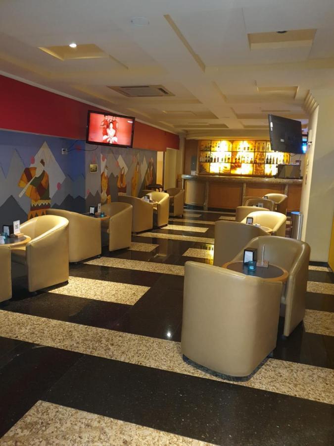 Hotel Plaza Camarones - Solo Adultos เม็กซิโกซิตี้ ภายนอก รูปภาพ