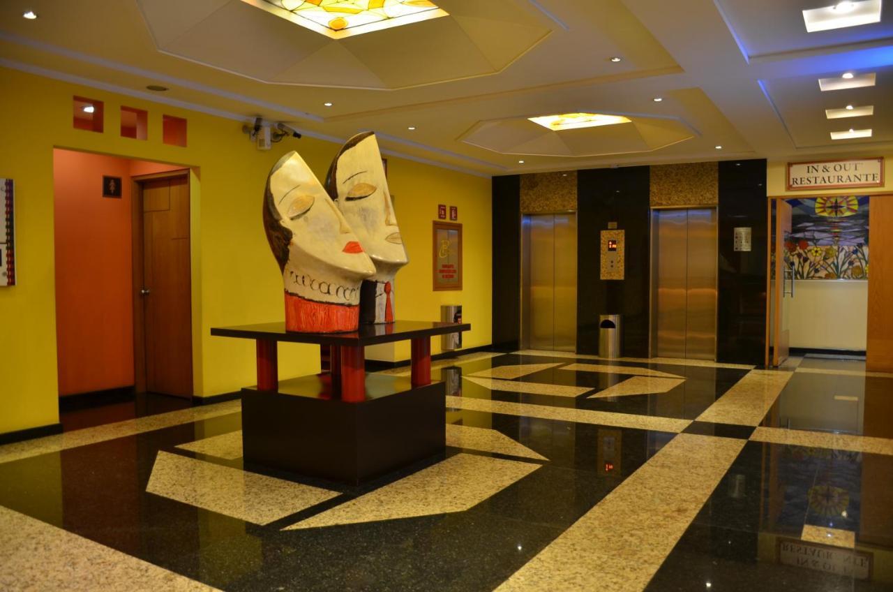 Hotel Plaza Camarones - Solo Adultos เม็กซิโกซิตี้ ภายนอก รูปภาพ